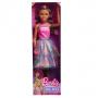 Barbie 28-inch Best Fashion Friend Tie-Die, Brown Hair