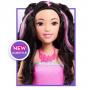 Barbie 28-inch Best Fashion Friend Tie-Die, Black Hair