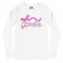 Barbie Holiday Bow Long Sleeve T-Shirt