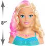 Barbie Dreamtopia Mermaid Styling Head, 22 pieces, by Just Play