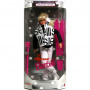 Ellesse Barbie Doll - Goldwin Exclusive (white-black)