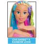 Barbie Deluxe Rainbow Styling