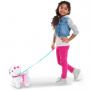 Walk and Wag Barbie Puppy