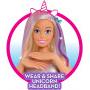 Barbie Deluxe Styling Head