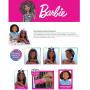 Barbie AA Deluxe Styling Head