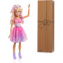 Barbie 28-Inch Best Fashion Friend Star Power Doll and Accessories (blonde)