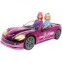 RC Barbie Dream Car (Metallic Pink - 2,4 GHz)