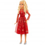 Barbie 28″ Just Play Holiday Best Fashion Friend Doll