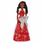 2022 Barbie 28' Best Fashion Friend Holiday Doll (AA)