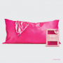 Barbie x Kitsch Satin Pillowcase - Iconic