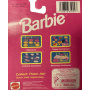 Barbie Mattel Colorful Cookware