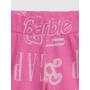 Toddler Gap × Barbie™ Logo Organic Cotton Bib Shorts