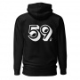 Barbie 2025 Club 59 Black Hoodie