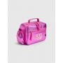 Gap × Barbie™ Curved Logo Metallic Recycled Lunch Bag for Kids