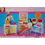  Barbie Secret Message Computer Center Playset