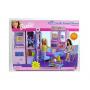 Barbie® Living in Style ™ Family Room