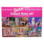 Barbie Folding Pretty House Living Room Set