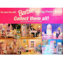 Barbie Kitchen Folding Pretty House!