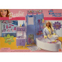 Barbie® All around home™ Bathroom Playset
