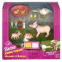 Barbie Stable Friends Mommy & Babies