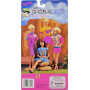 The Flintstones Funwear Fashions Barbie