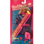 Barbie Sports Fashions Skiing Outfit With Skis