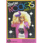 Barbie Rockers Colorforms Dress Up Set