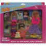 Kelly & Li'l Friends Cute 'N Cool Fashions