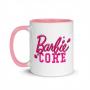 Barbiecore™ Script Logo Mug