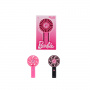 Barbie mini fan - pink