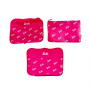 Barbie Clothes Storage Bag - 3 pieces