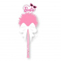 Barbie Pom Pom Pen - pink