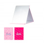 Barbie Folding Mirror