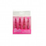 Barbie mini brush set