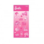 Barbie Stickers - pink