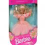 Peach Blossom Barbie Doll