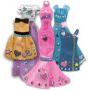 Barbie Be a Fashion Designer Doll Dress Up Kit