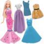 Barbie Be a Fashion Designer Doll Dress Up Kit