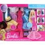 Barbie Be a Fashion Designer Doll Dress Up Kit