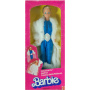 Fabulous Fur Barbie Doll