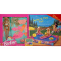 Barbie Sun Sensation Spray & Play Fun Giftset