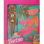 Barbie Sun Sensation Spray & Play Fun Giftset