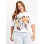 Plus Barbie Of All Kinds Graphic Tee