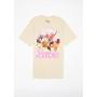 Plus Sand Barbie Cowgirl Graphic Tee