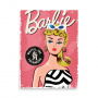 Vintage Barbie Poster