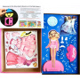 Dance Magic Barbie Colorforms Play Set