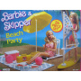 Barbie & Skipper Beach Party Playset w 26 Pieces