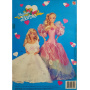 Sweetheart Barbie Doll (white dress)