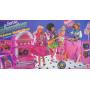 Barbie and The Sensations JUKEBOX MUSIC SHOP Playset w 35+ Pieces