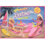 Beach Blast Barbie Surf Set (Arco Toys Mattel)